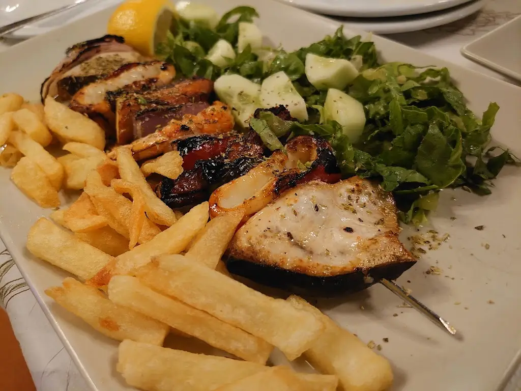 Menü_Family Restaurant The Mermaid_Sámi_Bild_6