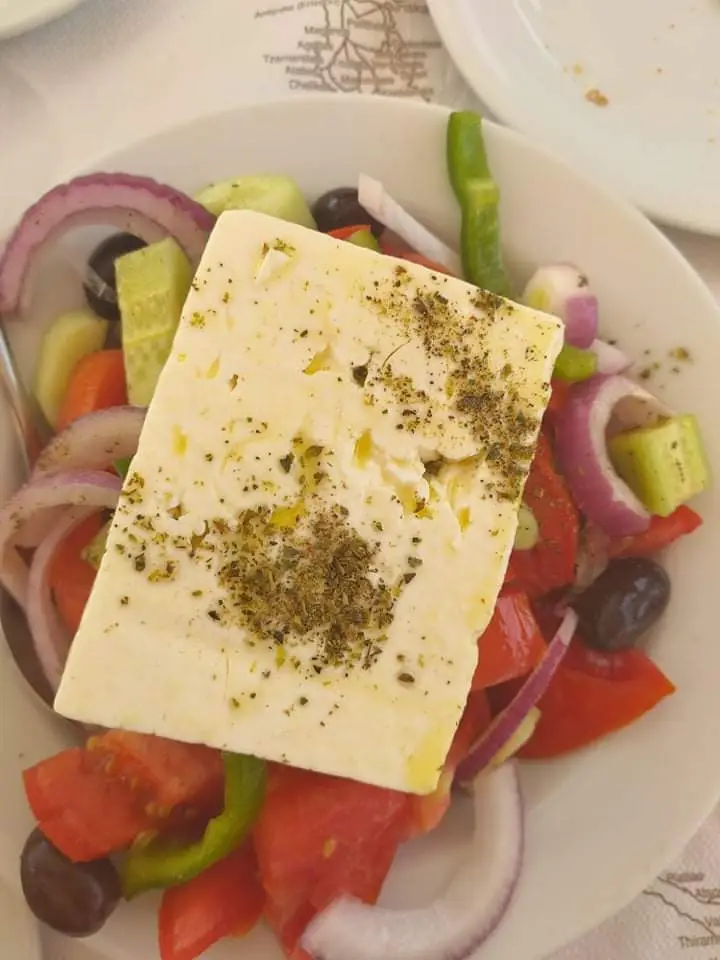 Menü_Family Restaurant The Mermaid_Sámi_Bild_8