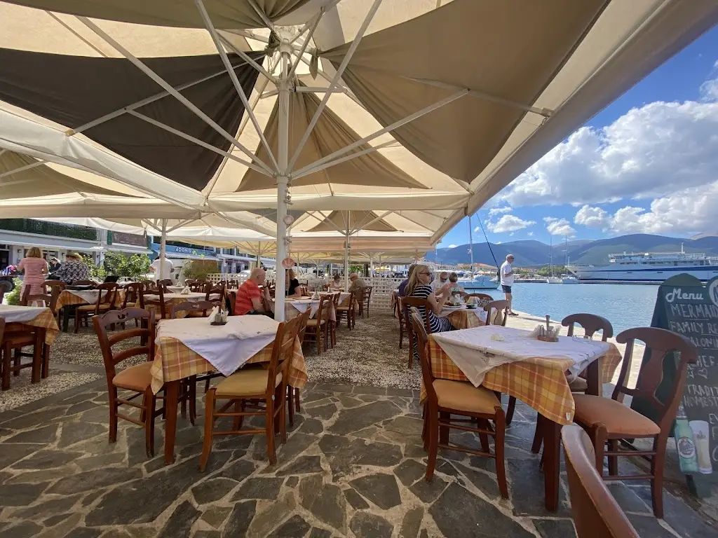 Peter Meade_Family Restaurant The Mermaid_Sámi_Bewertung