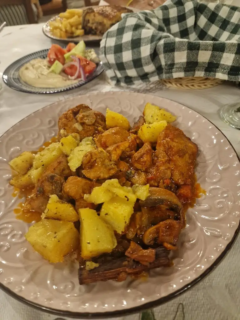 Nigel Griffiths_Family Restaurant The Mermaid_Sámi_Bewertung