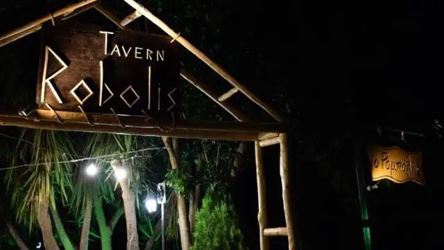 Robolis Grill Lamb Restaurant Restaurant in Sámi