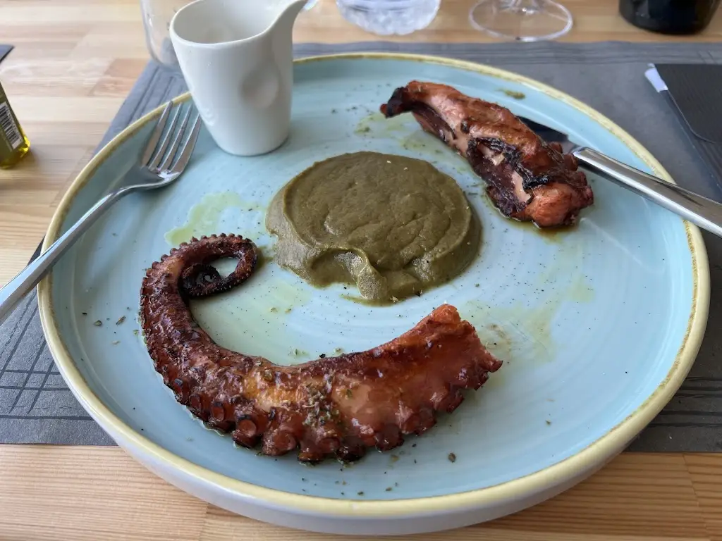 Menü_The Cellar - Seafood Restaurant & Wine_Sámi_Bild_6