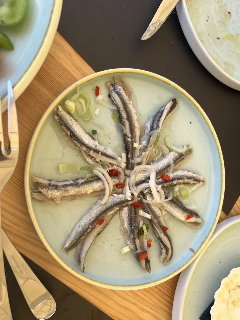 Menü_The Cellar - Seafood Restaurant & Wine_Sámi_Bild_7