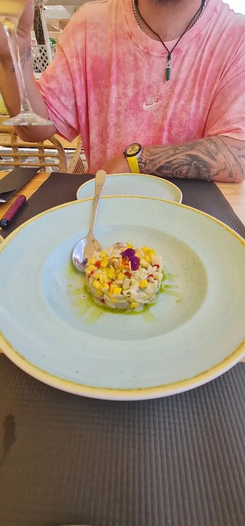 Menü_The Cellar - Seafood Restaurant & Wine_Sámi_Bild_8