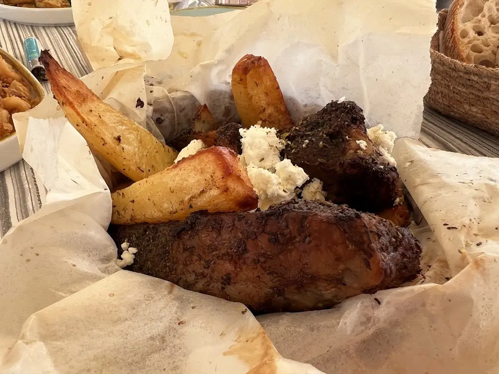 Menü_The Cellar - Seafood Restaurant & Wine_Sámi_Bild_9