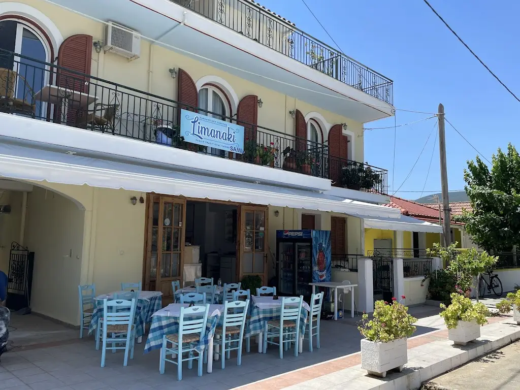 Limanaki Sami Restaurant in Sámi