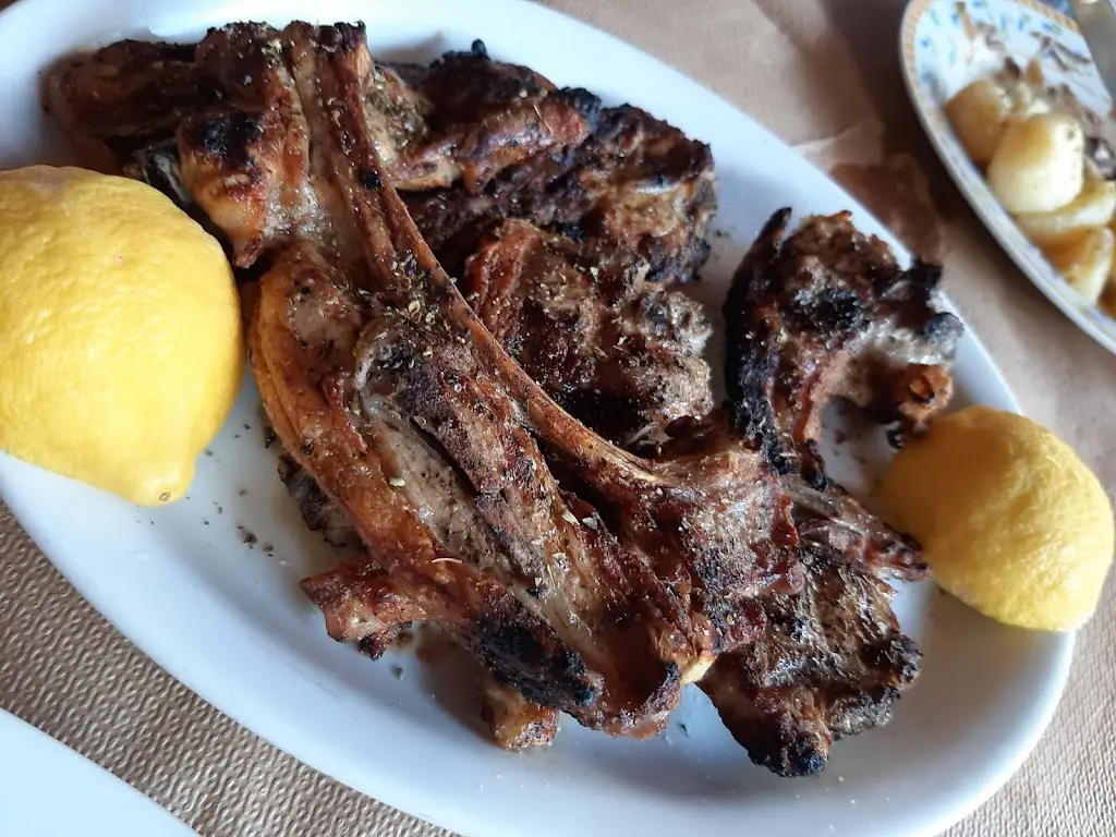 Menu_Ριζάρι Εστιατόριο - Ταβέρνα στα Αμπελάκια Λάρισας_Makrychóri_image_4