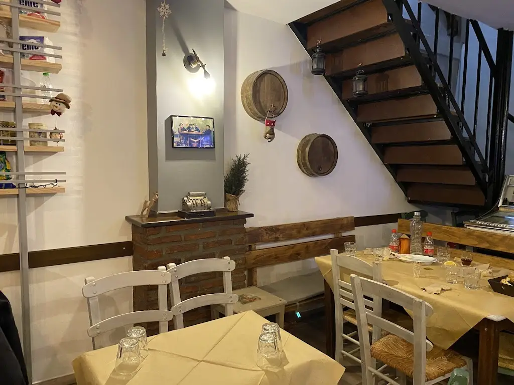 Mpakáliko Restaurant in Kardítsa