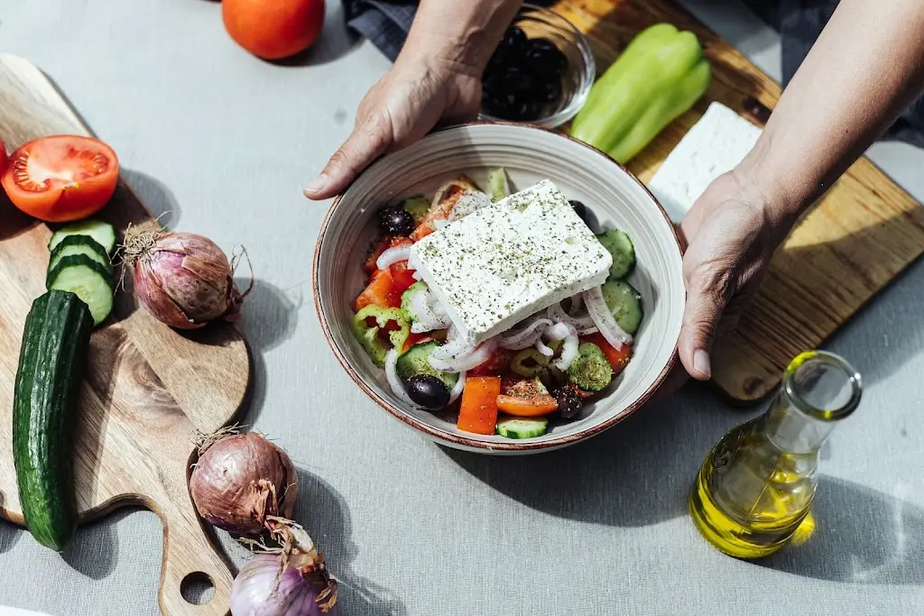 Menü_στου Σφακιά_Mouzáki_Bild_9