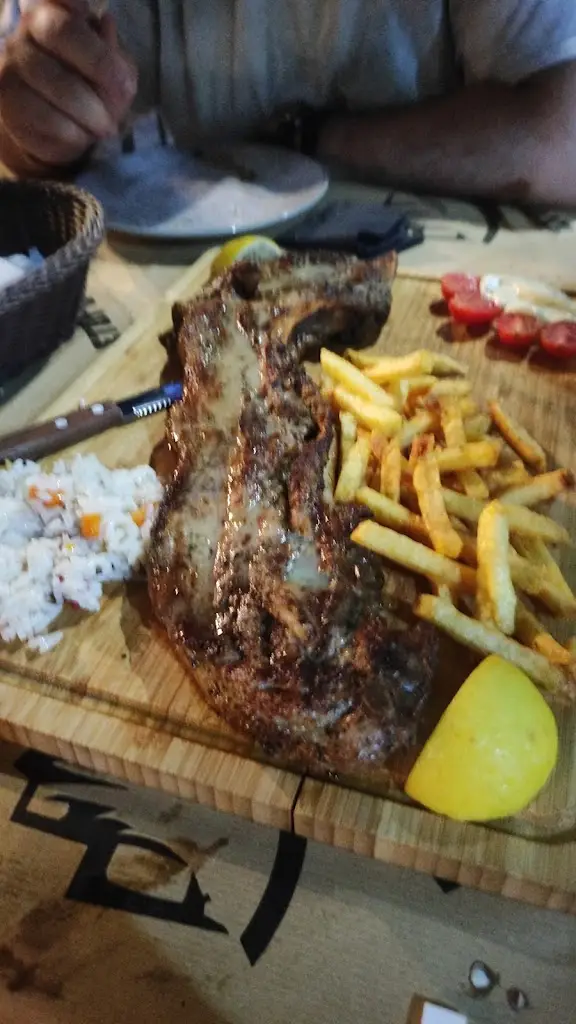 Giannis B._στου Σφακιά_Mouzáki_Bewertung