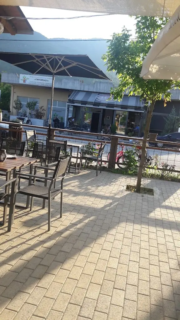 ΔΗΜΗΤΡΙΟΣ ΑΓΝΑΝΤΑΙΟΣ_365 COFFEE & MORE_Mouzáki_Bewertung