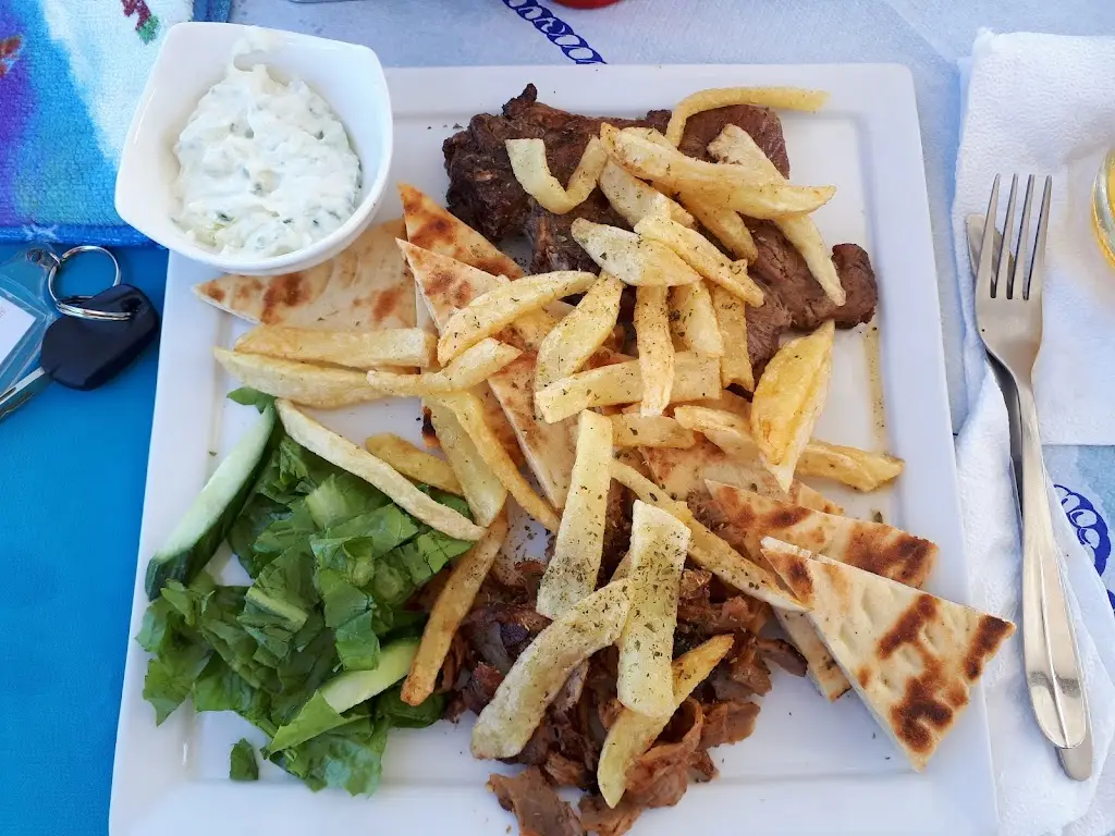 Menü_Amboula beach restaurant_Mouzáki_Bild_5