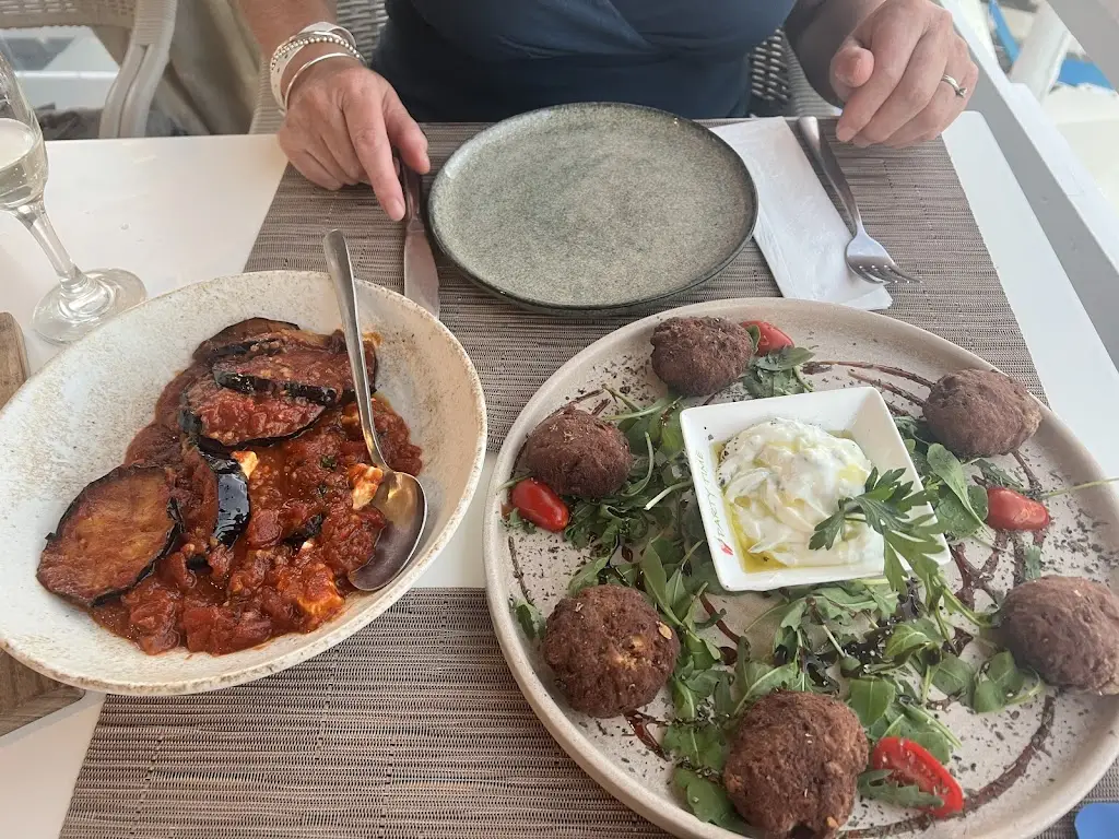 Martin Rake_Amboula beach restaurant_Mouzáki_Bewertung