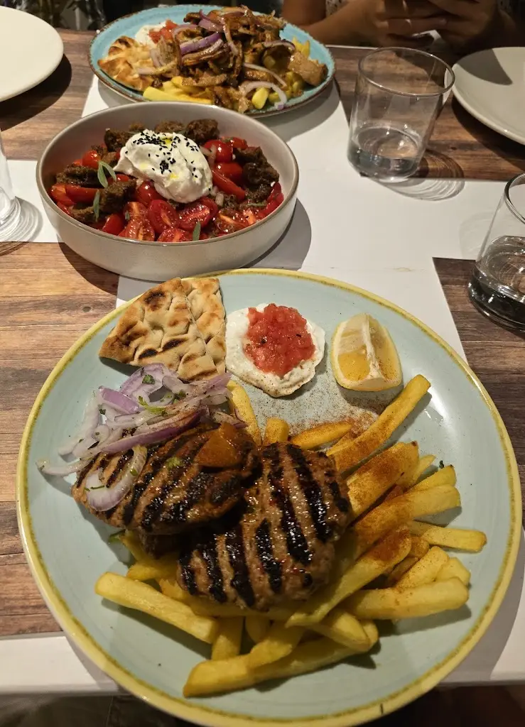 Menü_Mikros Paradisos Seaside Restaurant_Mavrommáti_Bild_6