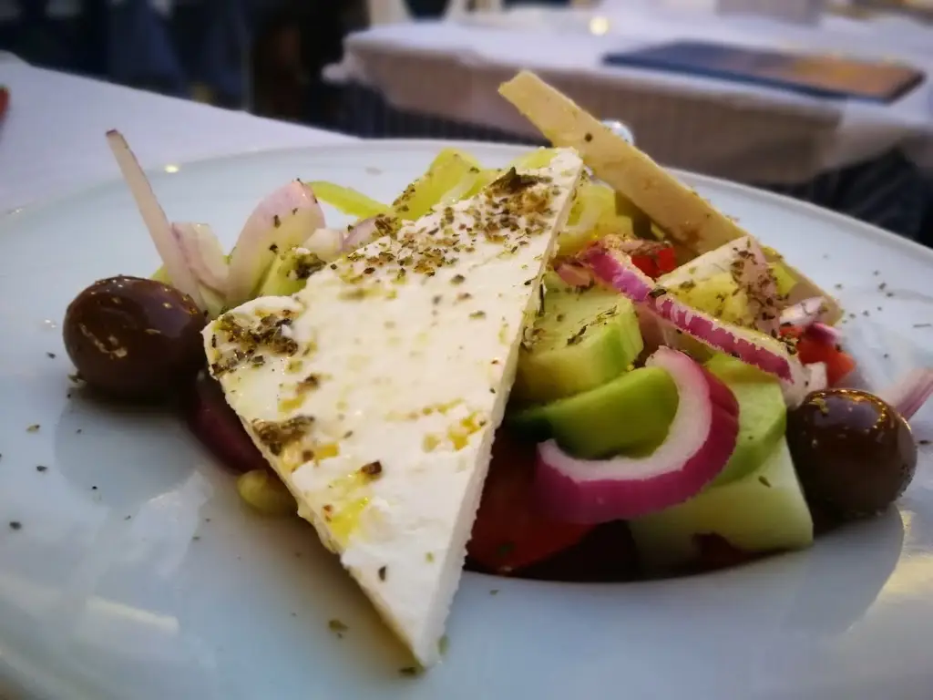 Menu_Georgeos Family_Mavrommáti_image_5