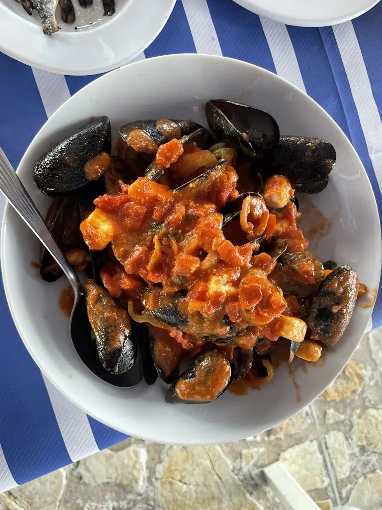 Menu_Georgeos Family_Mavrommáti_image_6