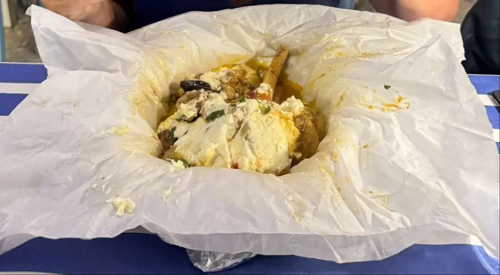 Katie S_Georgeos Family_Mavrommáti_review