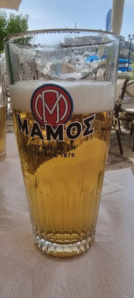 Menü_Blue Coast Restaurant_Mavrommáti_Bild_6