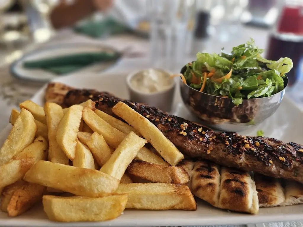 Blue Coast Restaurant_Mavrommáti_slider_image_3