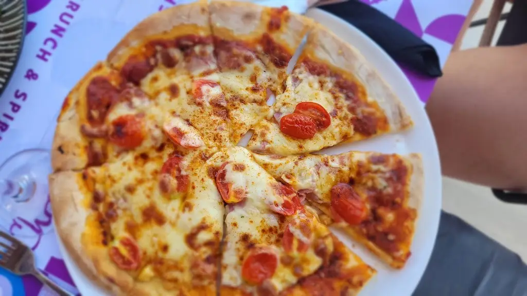 Menü_Charlie’s_Mavrommáti_Bild_7