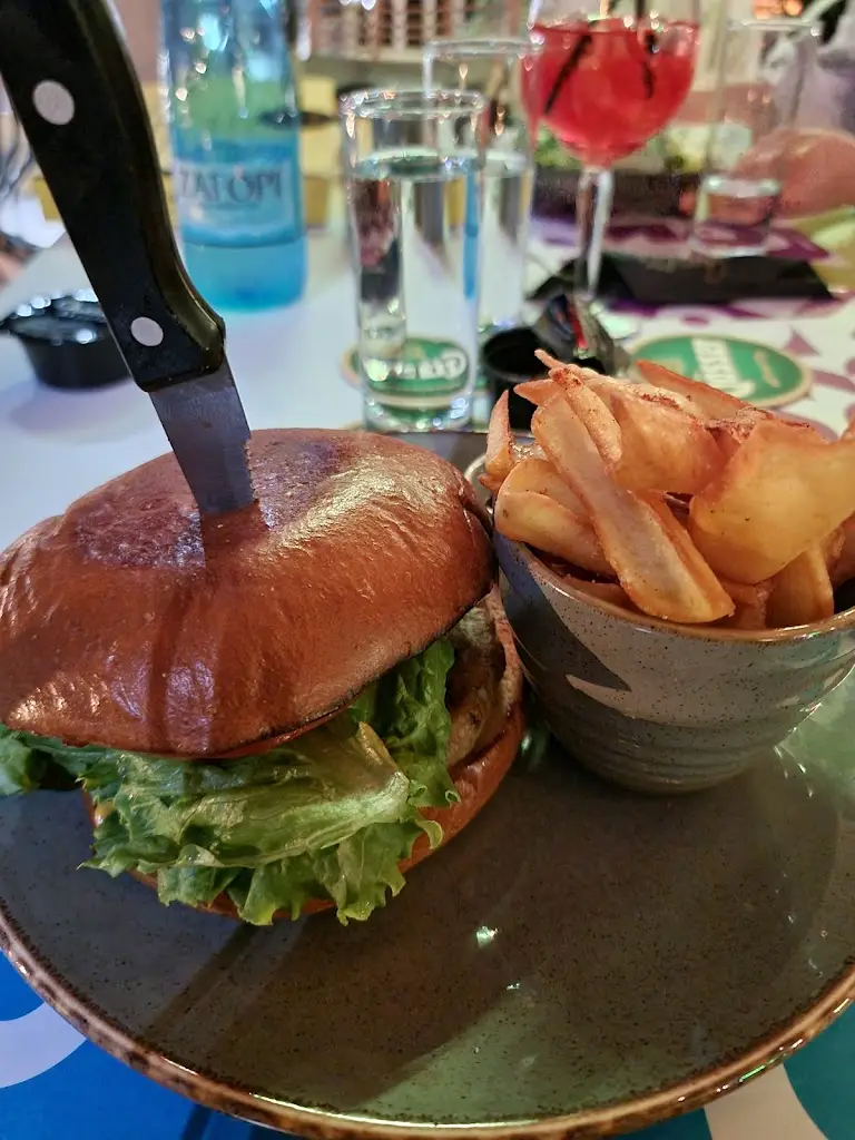 Menü_Charlie’s_Mavrommáti_Bild_9