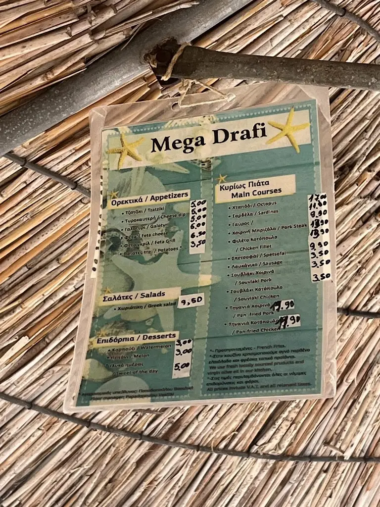 Mona Tagwerker_Mega Drafi_Mavrommáti_recensione