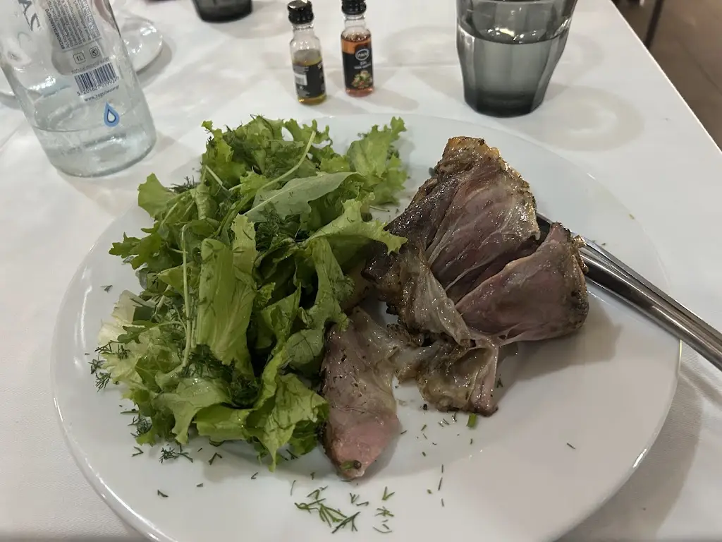 Barak Bar Orion_Καρβουνο Σύβοτα_Mavrommáti_Bewertung