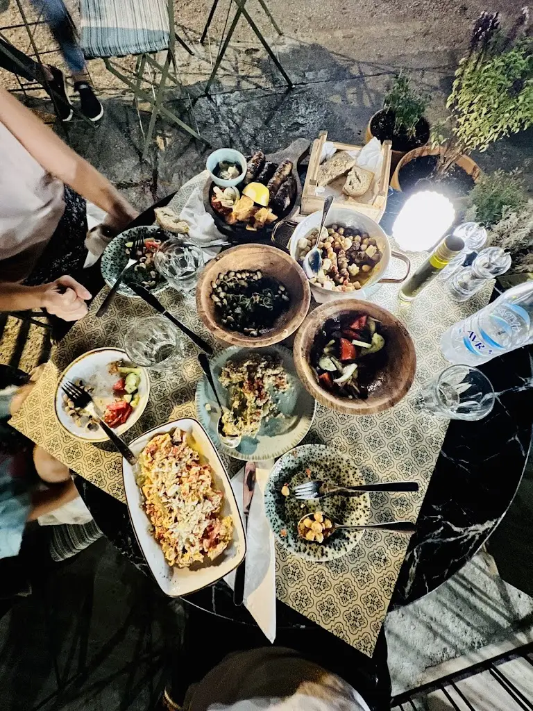 Menü_Meze Mani_Áno Lekhónia_Bild_5