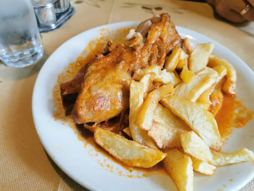 Menü_Ο Καλόγερος_Argalastí_Bild_4