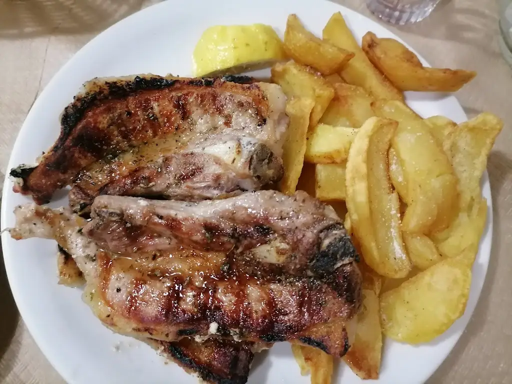 Menü_Ο Καλόγερος_Argalastí_Bild_5