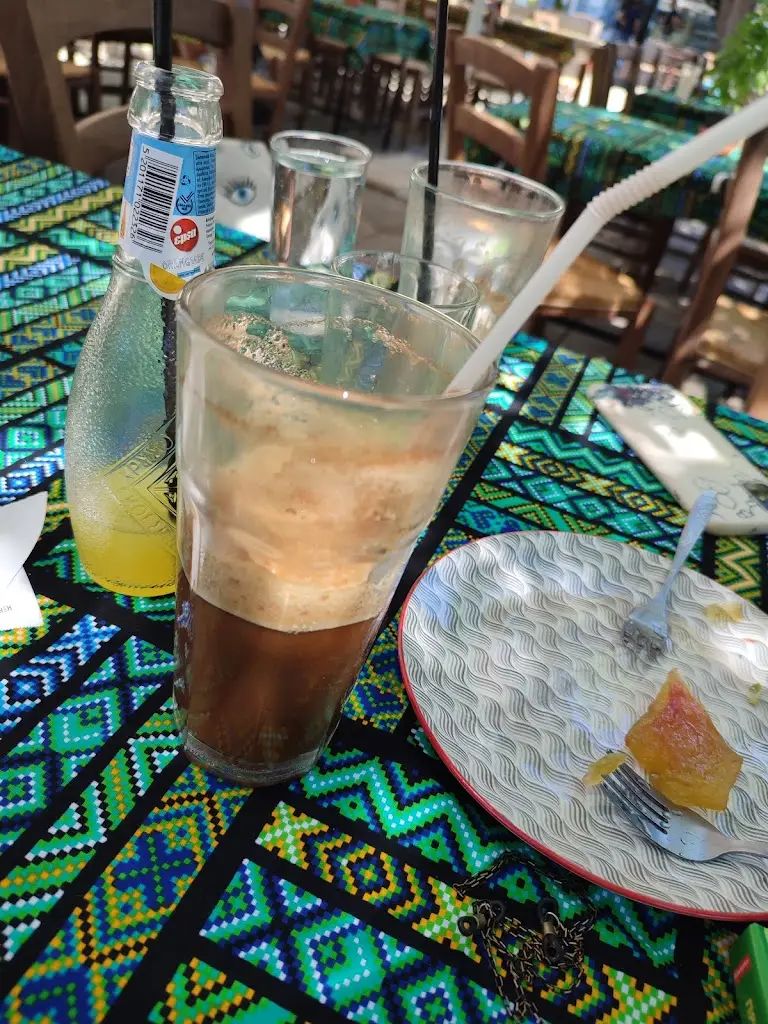 Menü_Ο Καλόγερος_Argalastí_Bild_9