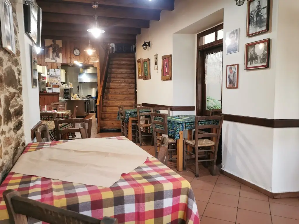 Ο Καλόγερος Restaurant in Argalastí