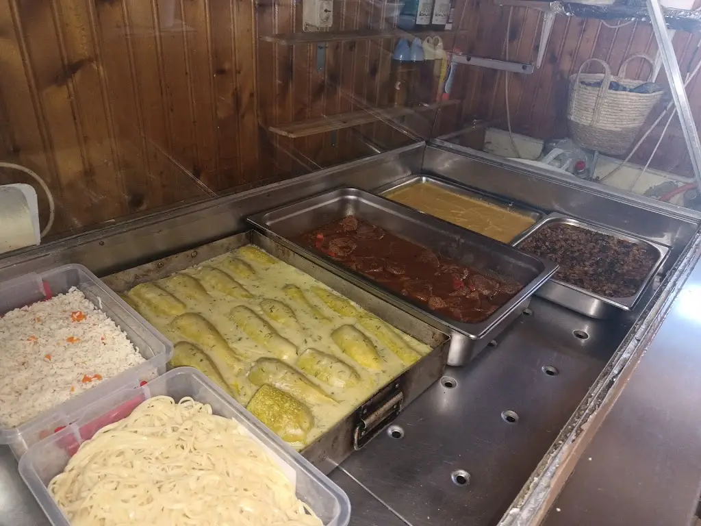 Restaurant "Drosia" Restaurant in Argalastí