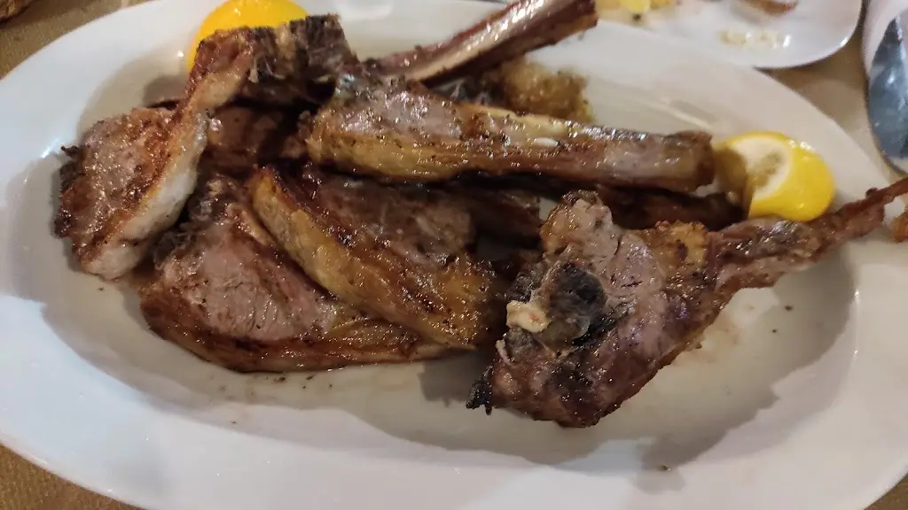 Menü_La Rustica - Κερατέα_Keratéa_Bild_8