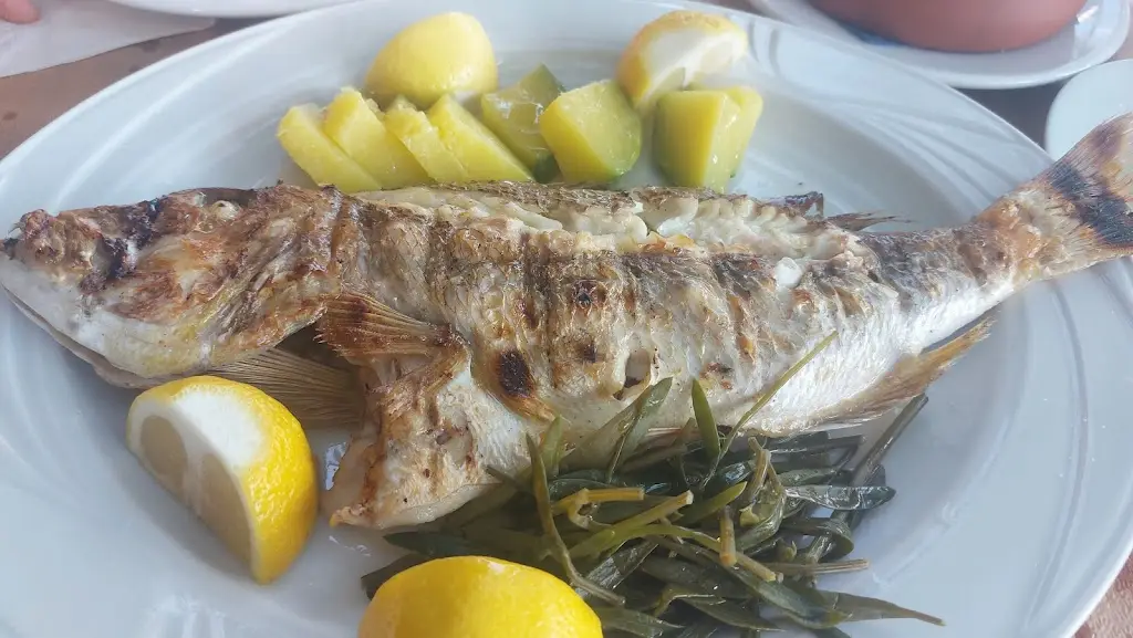 Menü_Stefanos Tavern_Argalastí_Bild_5