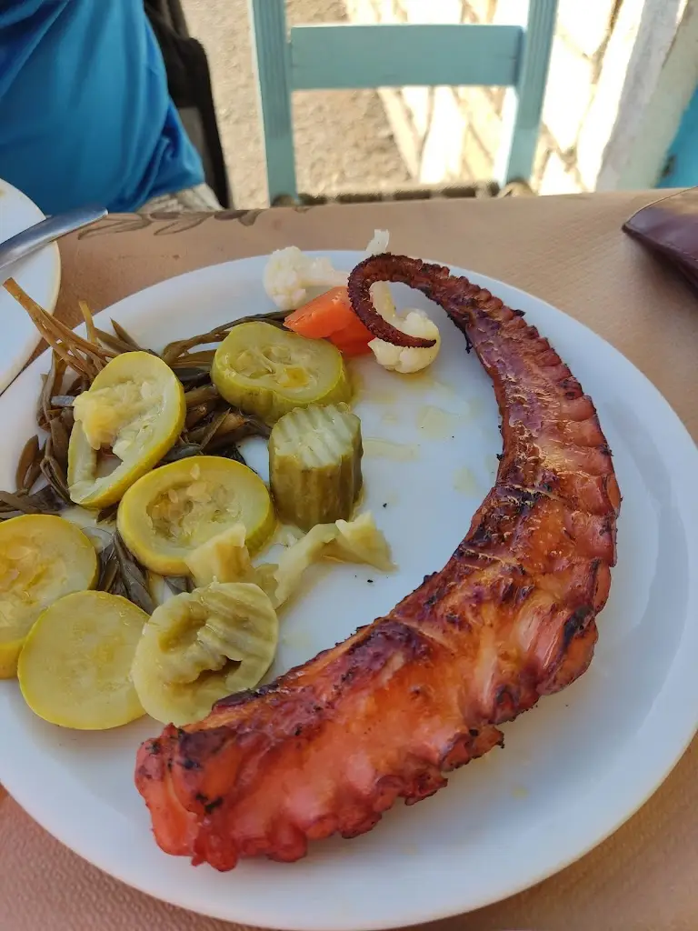 Menü_Stefanos Tavern_Argalastí_Bild_6