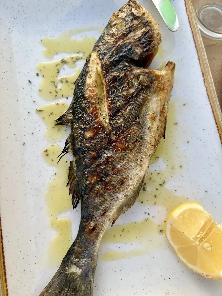 Dragos B_Argo Restaurant_Argalastí_Bewertung