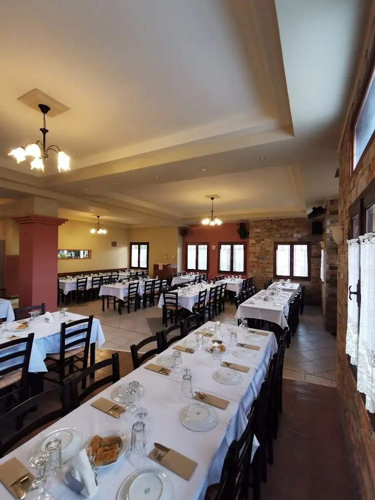 ΨΗΣΤΑΡΙΑ 'Ο ΓΙΩΡΓΟΣ΄ Restaurant in Argalastí