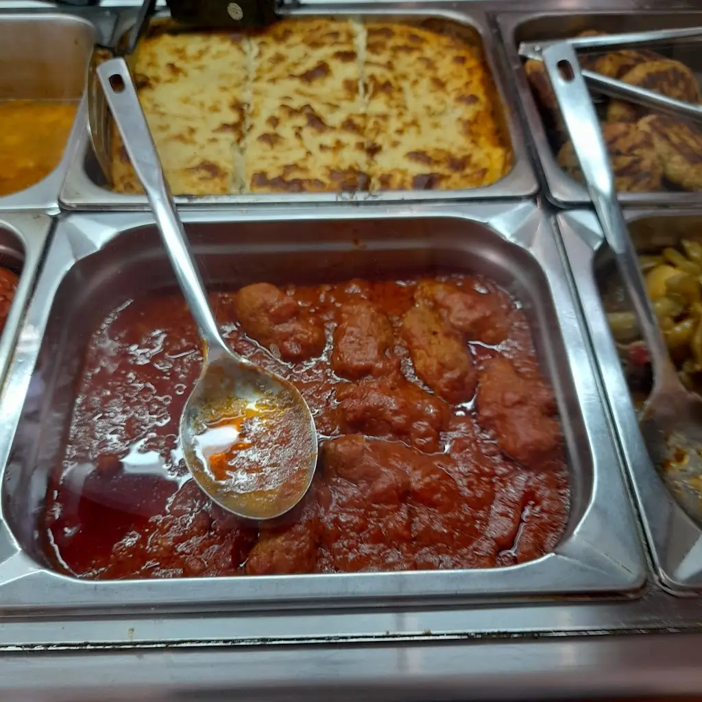 Menü_Loukia's homemade food_Néa Ionía_Bild_1