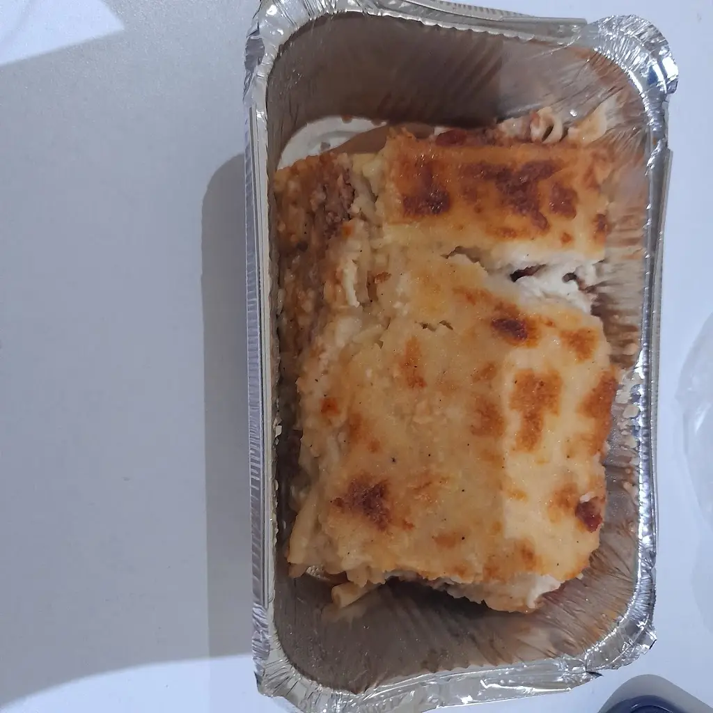 Menü_Loukia's homemade food_Néa Ionía_Bild_2