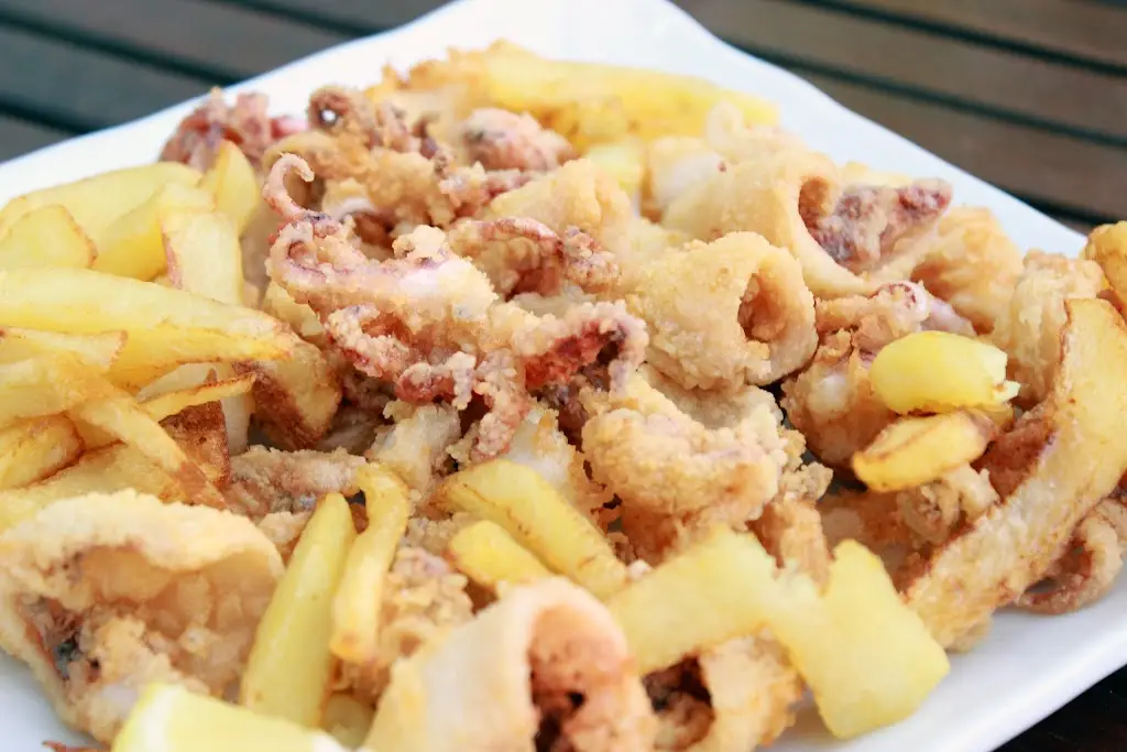 Menü_Loukia's homemade food_Néa Ionía_Bild_4