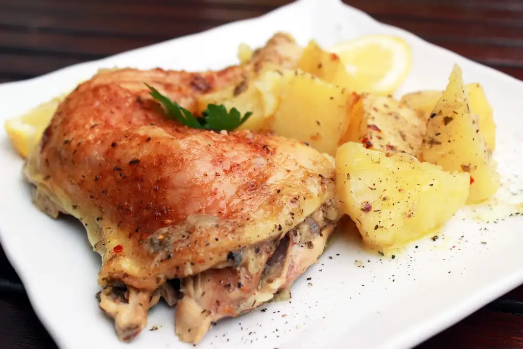 Menü_Loukia's homemade food_Néa Ionía_Bild_7