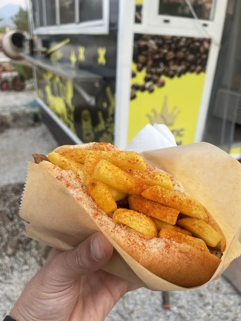 παναγιωτης ραμαντανης_Tonia’s Canteen_Almyrós_Bewertung