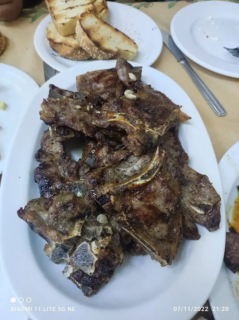 Taverna GKAGKA Restaurant in Almyrós