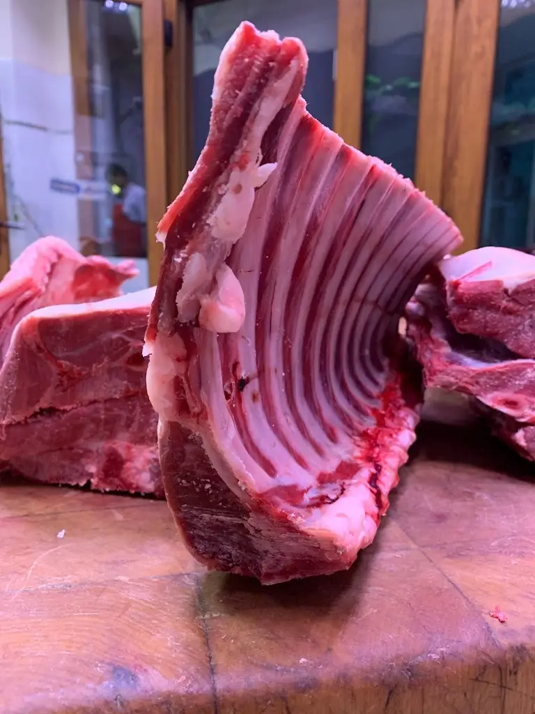 Menü_Κρεοπωλείο & Ψητοπωλείο Η ΓΟΥΡΑ_Almyrós_Bild_1