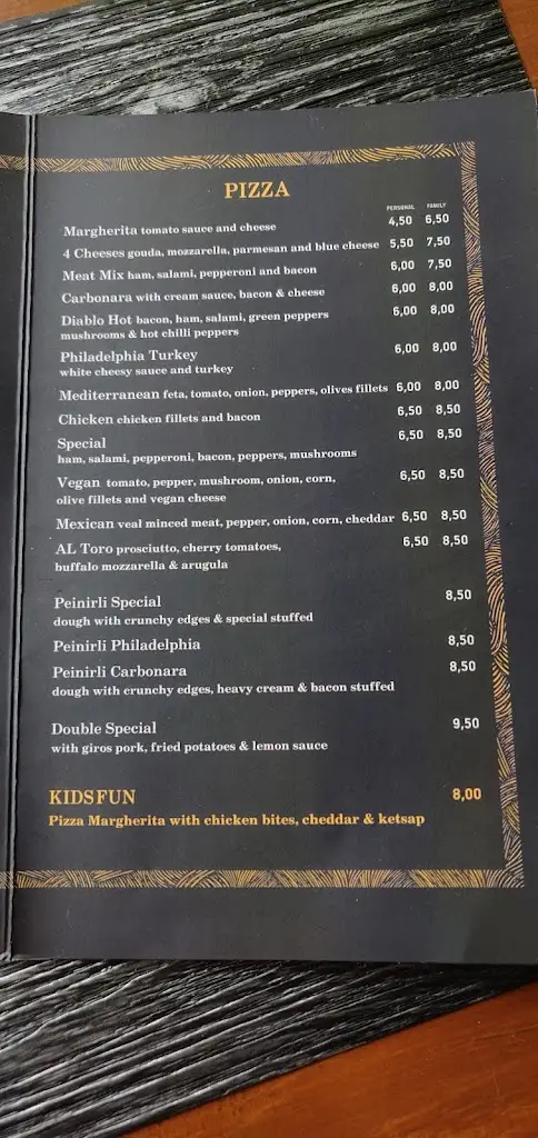 Menü_Pizza AL Toro_Almyrós_Bild_4