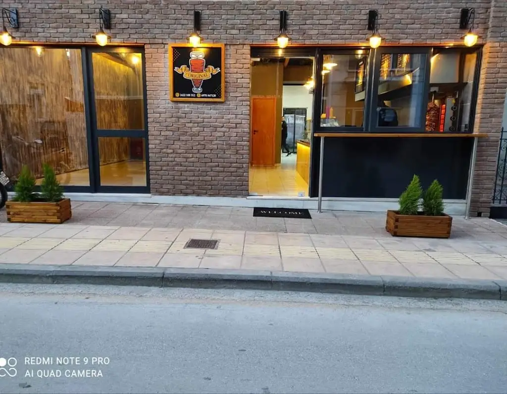 the_original_food Restaurant in Almyrós