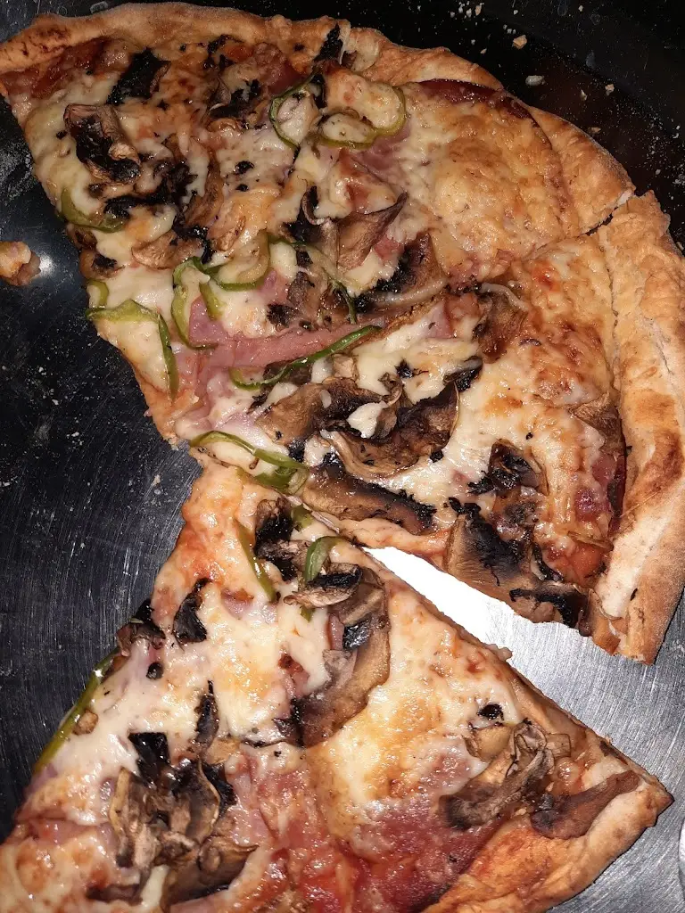 Fast Food ΕΝΑ Restaurant in Almyrós