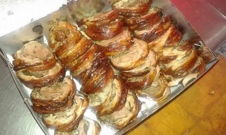 Ψητοπωλείο ο Γιώργος_Almyrós_slider_image_2