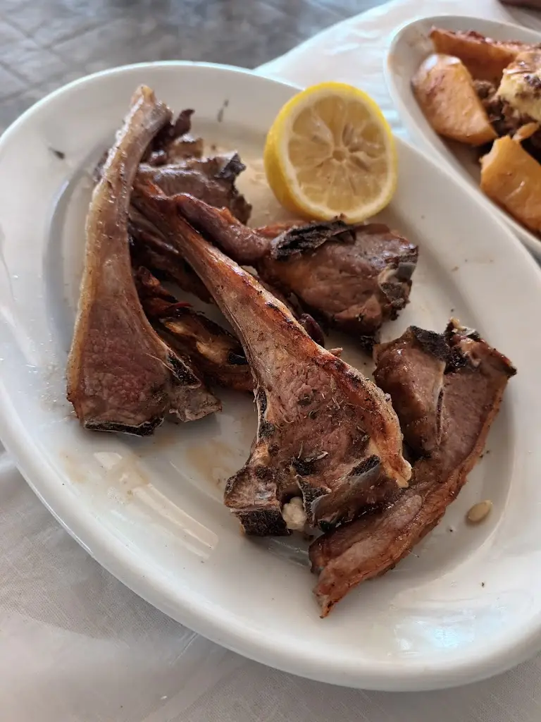 Menü_Ταβέρνα ο Μάκης - Κερατέα_Keratéa_Bild_3